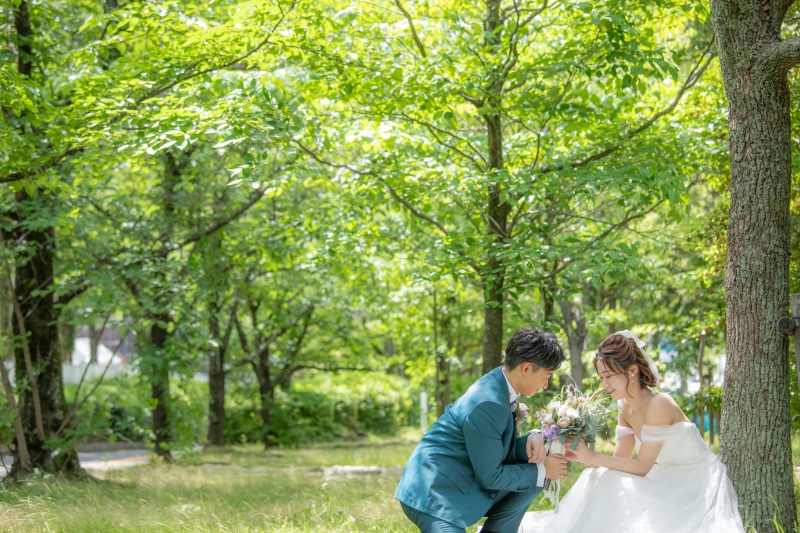 【ひろしま美術館】ロケーションフォトプラン