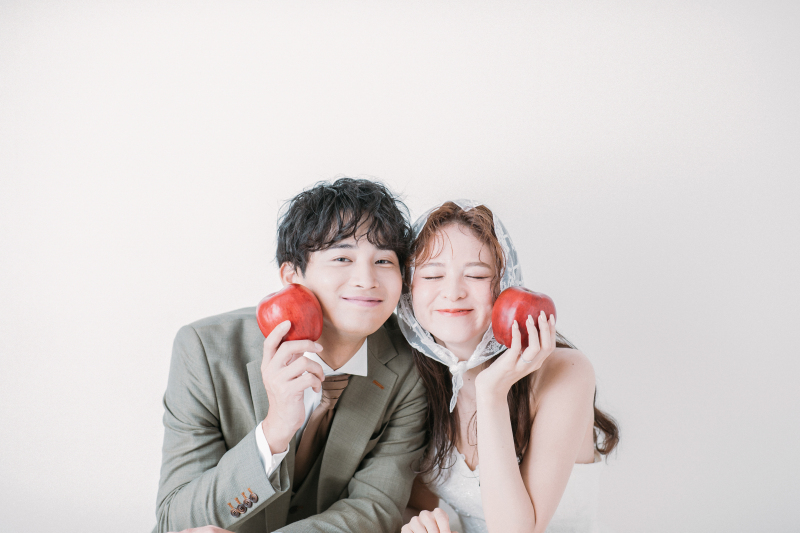 【6・7月撮影の方限定】和洋装スタジオ撮影★撮影全データ100カット★59,400円相当の豪華特典付き