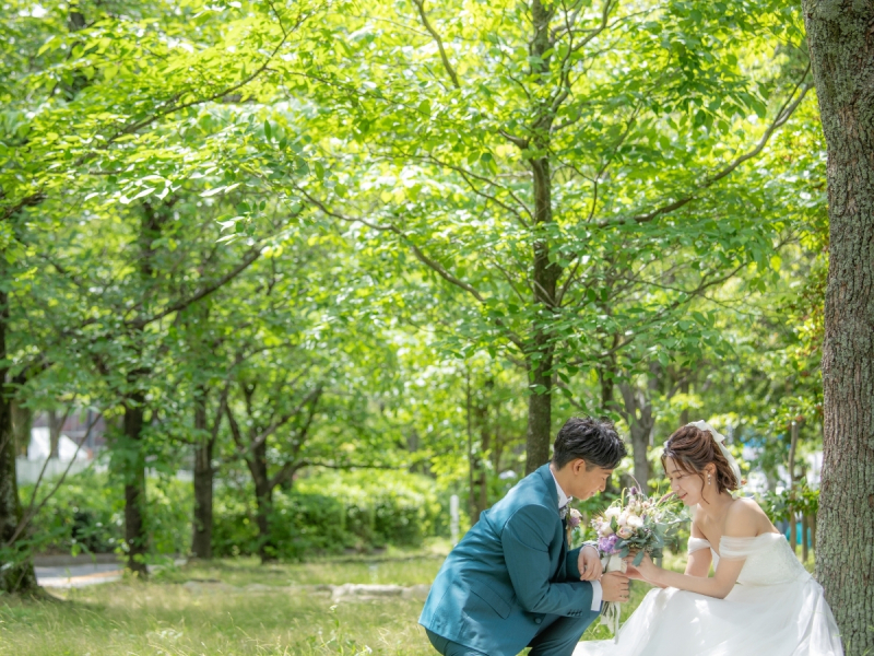 【春のロケーションフォト】人気の春撮影はお早めに！　撮影全データ付き