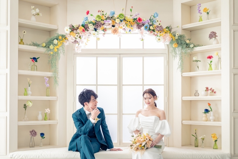 【和洋装】スタジオフォト 基本プラン