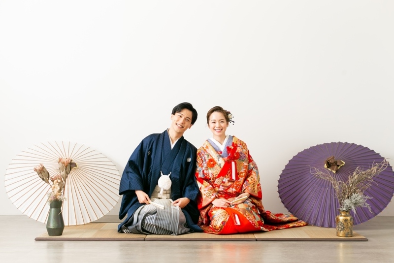 【和洋装】スタジオフォト データプラン