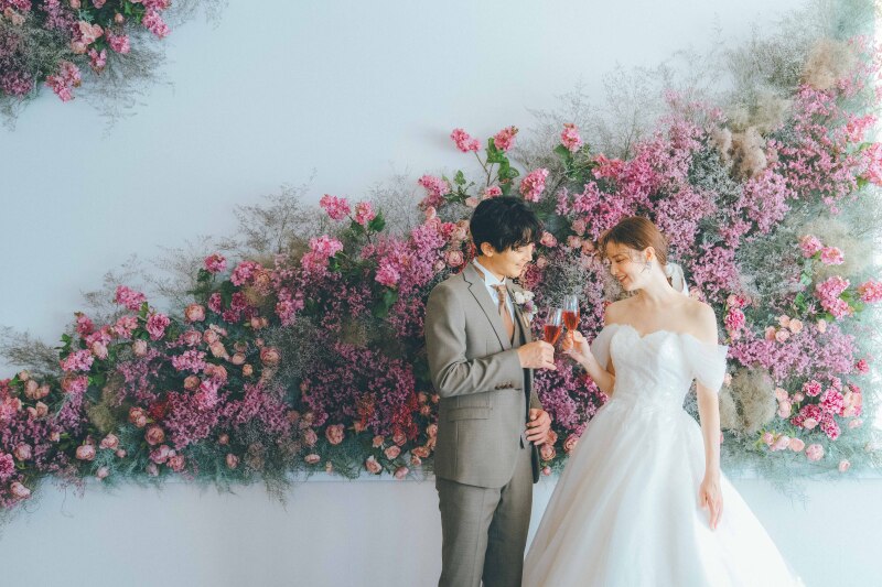 【リトル婚】ANAクラウンプラザホテル 特別プラン!