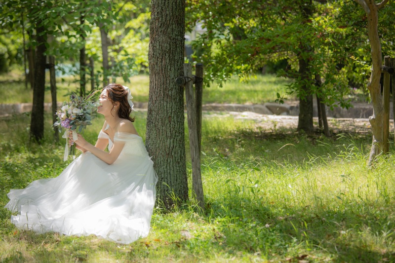 【ひろしま美術館】ロケーションフォトプラン
