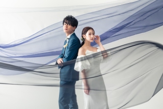 【和装or洋装】スタジオフォト 基本プラン　