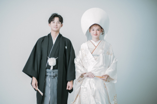 【年内撮影先取りキャンペーン!】✦新婦2着(和装)✦スタジオ撮影プラン《全データ付》