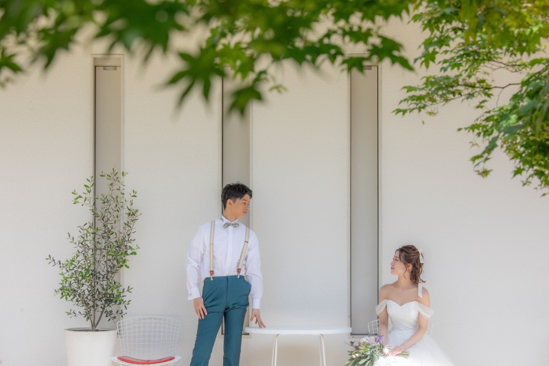 【ひろしま美術館】ロケーションフォトプラン