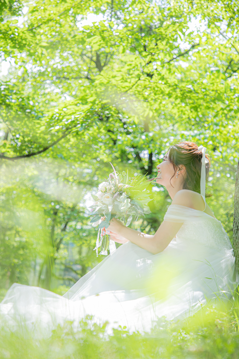 【春のロケーションフォト】人気の春撮影はお早めに！　撮影全データ付き