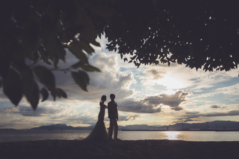 【元宇品公園】ロケーションフォトプラン