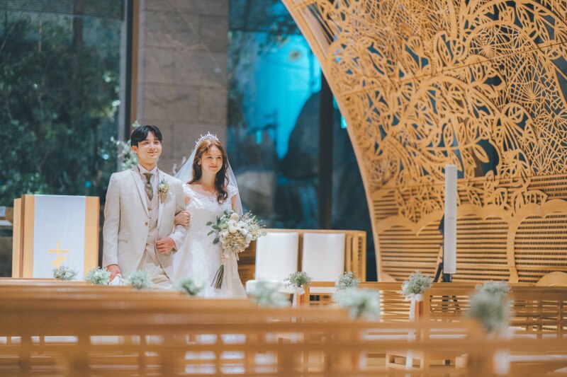 【リトル婚】ANAクラウンプラザホテル 特別プラン!