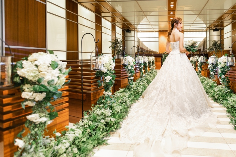 【チャペル】館内ロケーションフォト データプラン