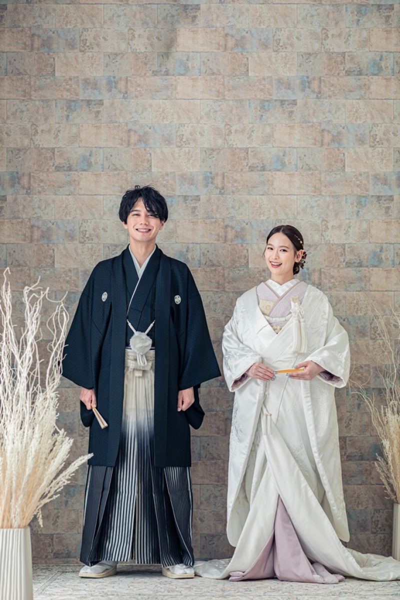 【和洋装】スタジオフォト 基本プラン