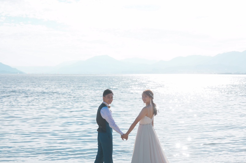 【観音マリーナ】ロケーションフォトプラン