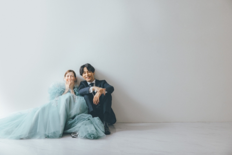 【11月末までの申込限定 50%OFF リトル婚】洋装2着 少人数婚 洋装セレモニー&洋装フォトプラン