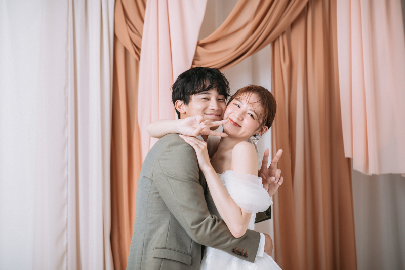 【6・7月撮影の方限定】和洋装スタジオ撮影★撮影全データ100カット★59,400円相当の豪華特典付き