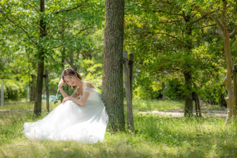 【限定価格】スタジオ&ロケーションキャンペーン(衣裳2着)*全データ150カット納品*