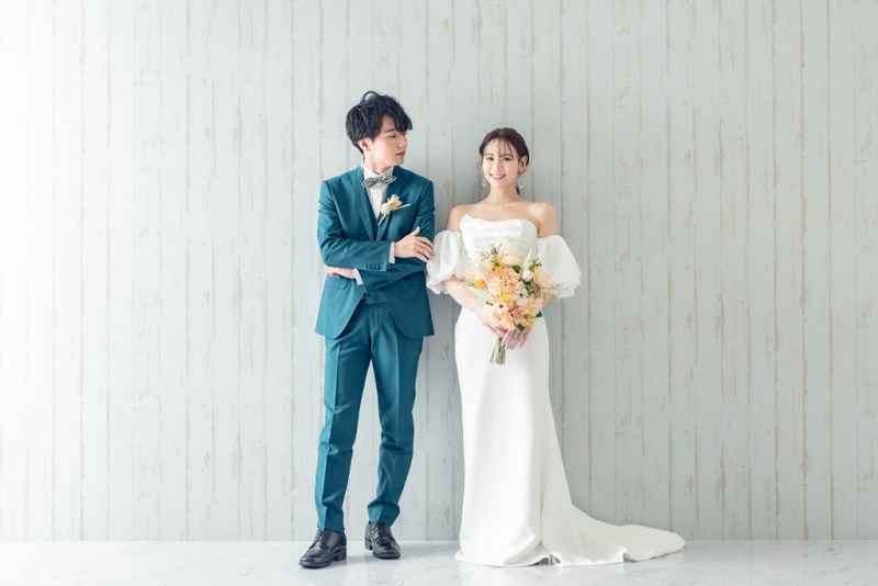 【和洋装】スタジオフォト 基本プラン