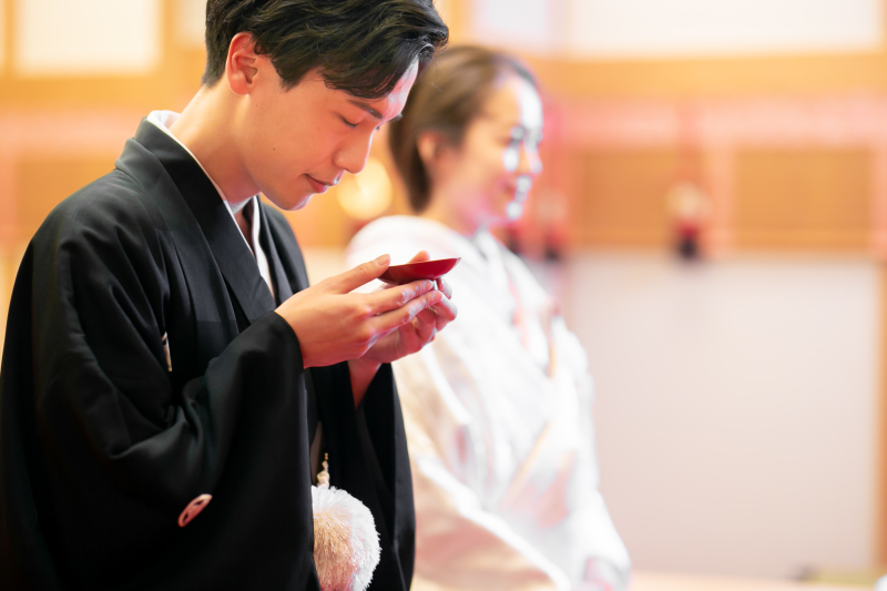 【和装】スタジオ&神殿フォトプラン