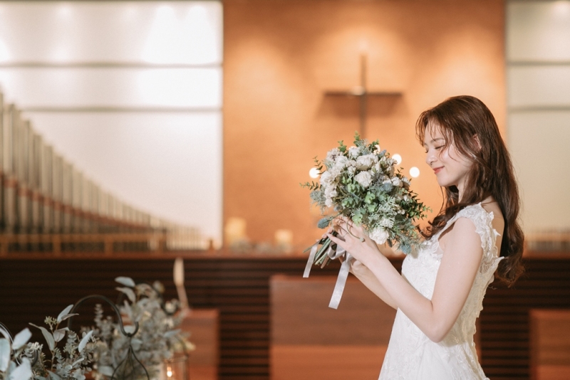 ≪和洋装着用≫チャペル&神殿&スタジオ撮影 豪華3カ所撮影の大満足プラン