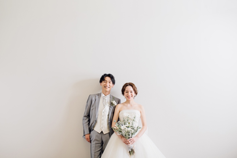 【和装or洋装】スタジオフォト データプラン