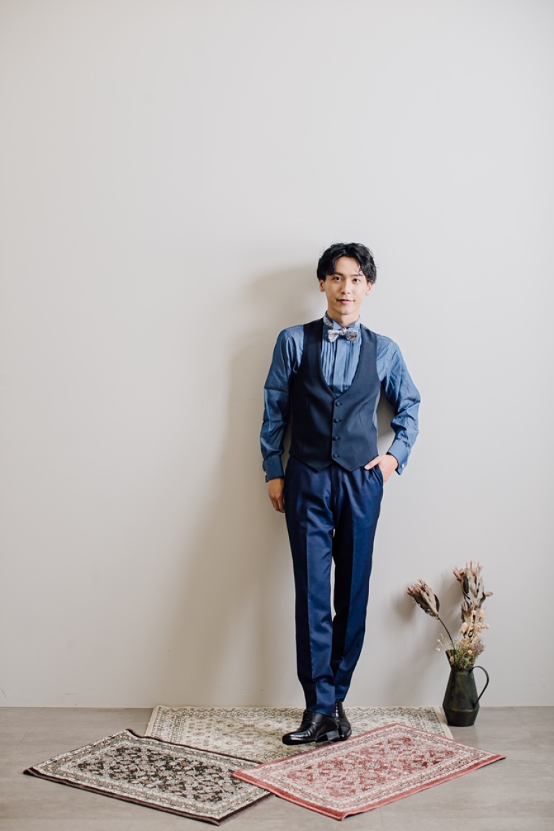 【和洋装】スタジオフォト データプラン