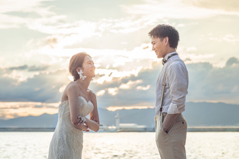 【元宇品公園】ロケーションフォトプラン