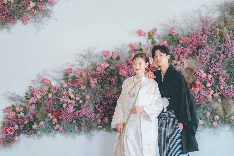 【限定価格】スタジオ&ロケーションキャンペーン(衣裳2着)*全データ150カット納品*