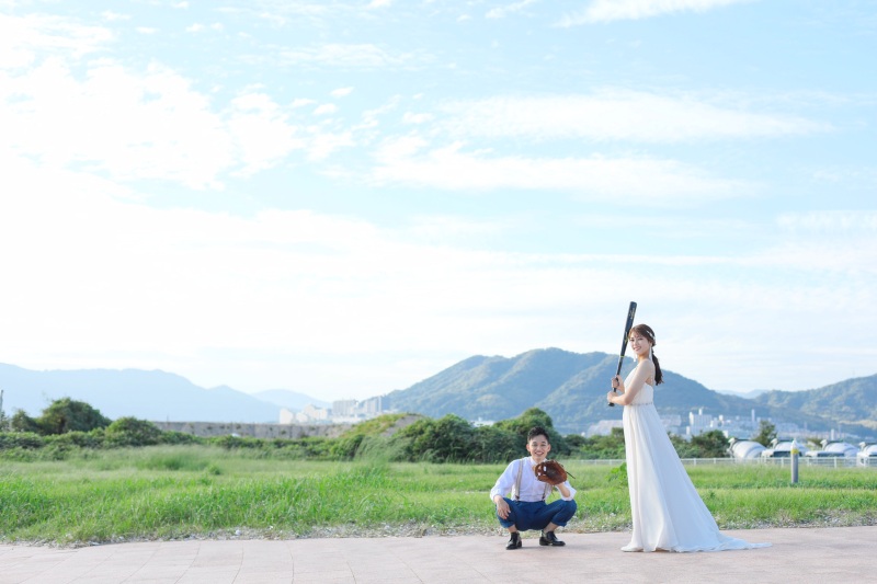 【観音マリーナ】ロケーションフォトプラン