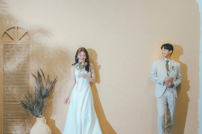 【6・7月撮影の方限定】和装or洋装スタジオ撮影★撮影全データ100カット★59,400円相当の豪華特典付き