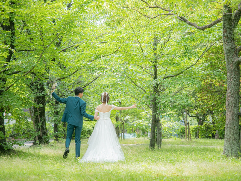【春のロケーションフォト】人気の春撮影はお早めに！　撮影全データ付き
