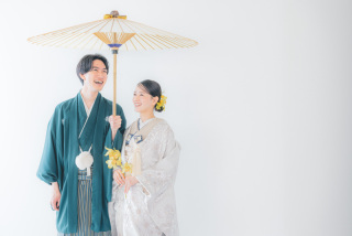 【2026】新春スタジオ初撮り 50%OFFキャンペーン(和洋装)