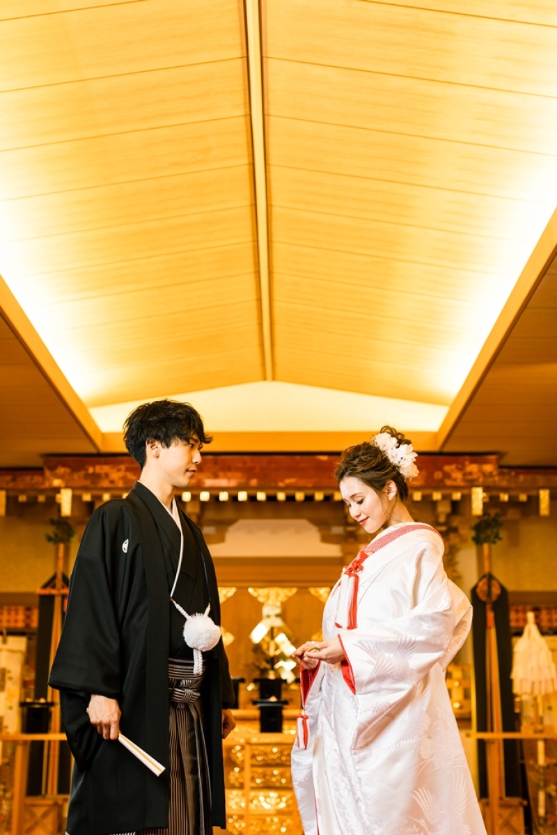 【神殿】館内ロケーションフォト データプラン