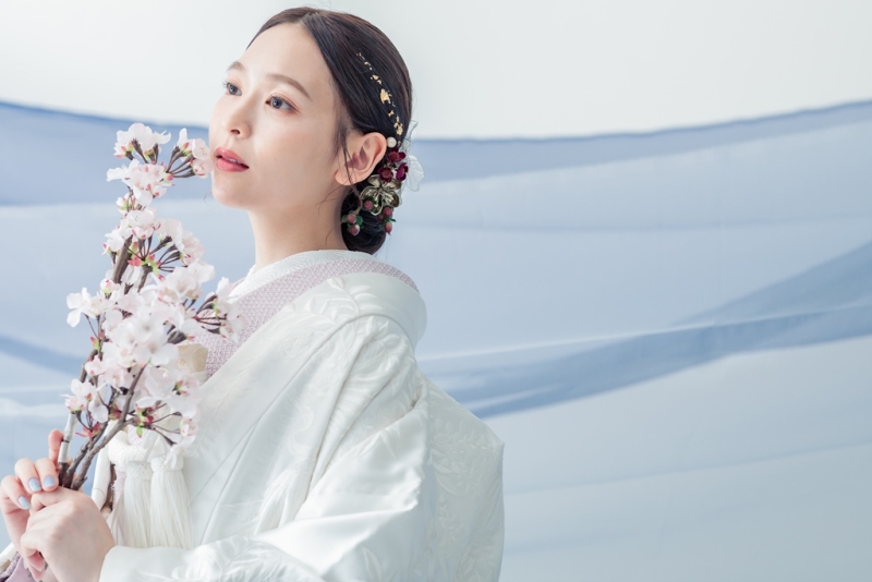 【和洋装】スタジオフォト 基本プラン