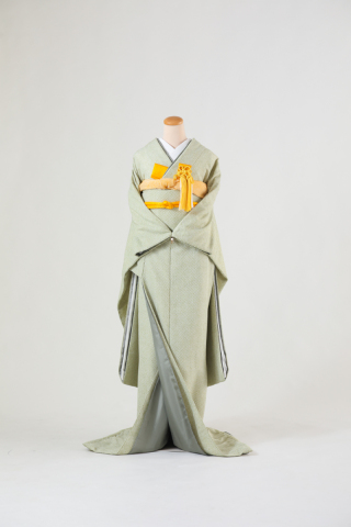 掛下（ひわ鹿の子）