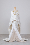 掛下（ちりめんベージュ）