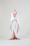 掛下合わせ（赤鹿の子）