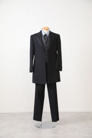 ロングブラック