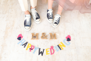 自分たちらしいフォト