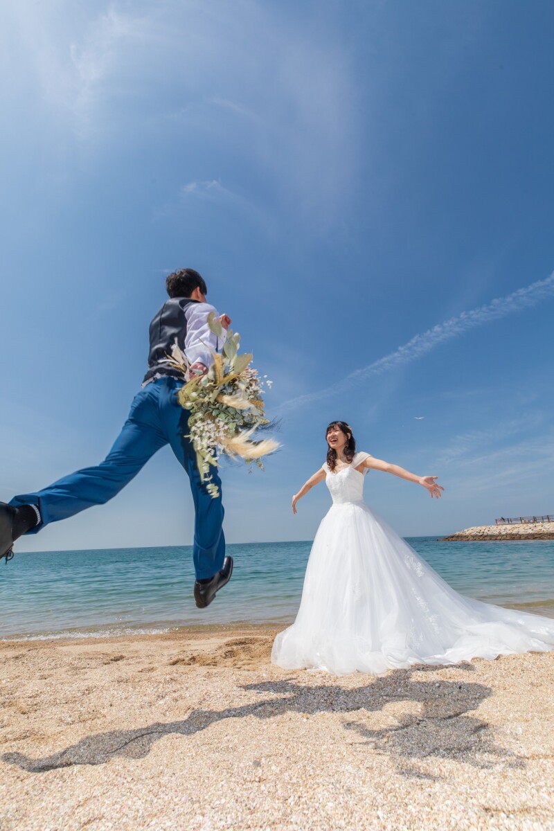 贅沢なロケーション2か所!