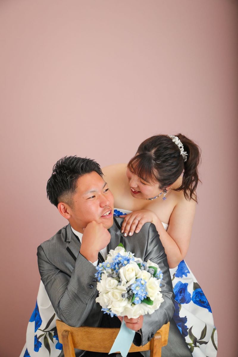 かわいいショット