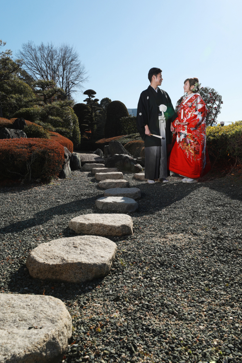 最高の撮影日和