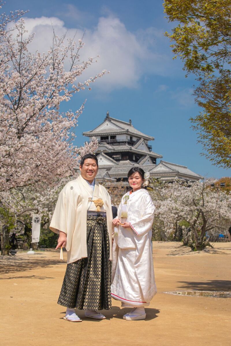 松山城