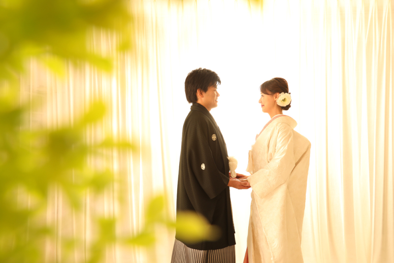 フォトウェディング