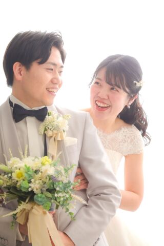 スタジオ　和洋装撮影