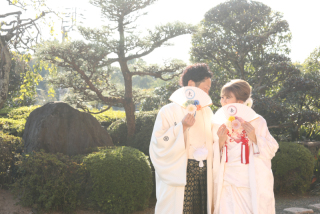 フォトウェディング