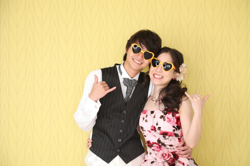 フォトウェディング