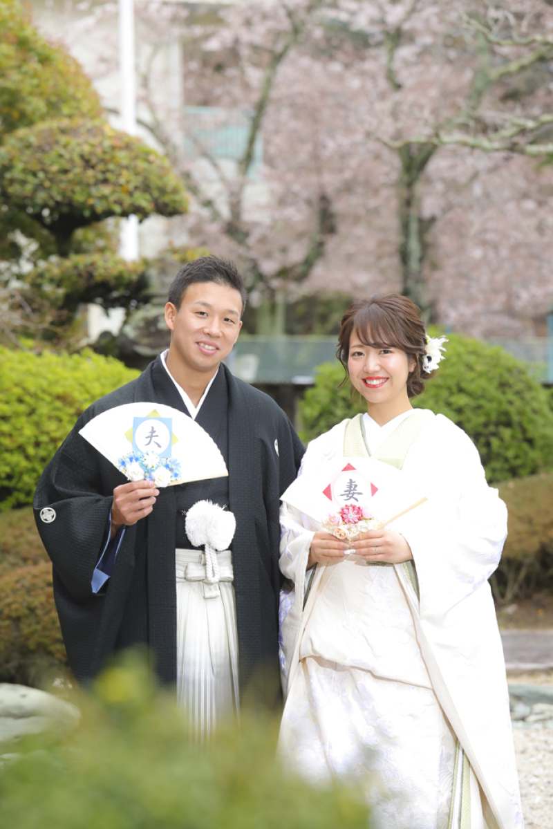 フォトウェディング