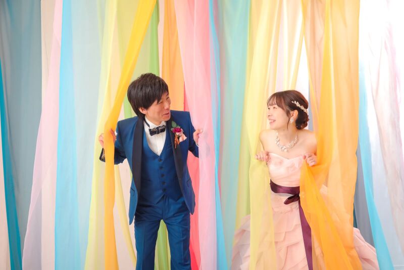 colorful⍣