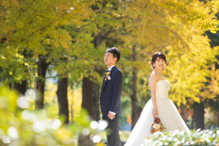 秋ロケーション＋スタジオ