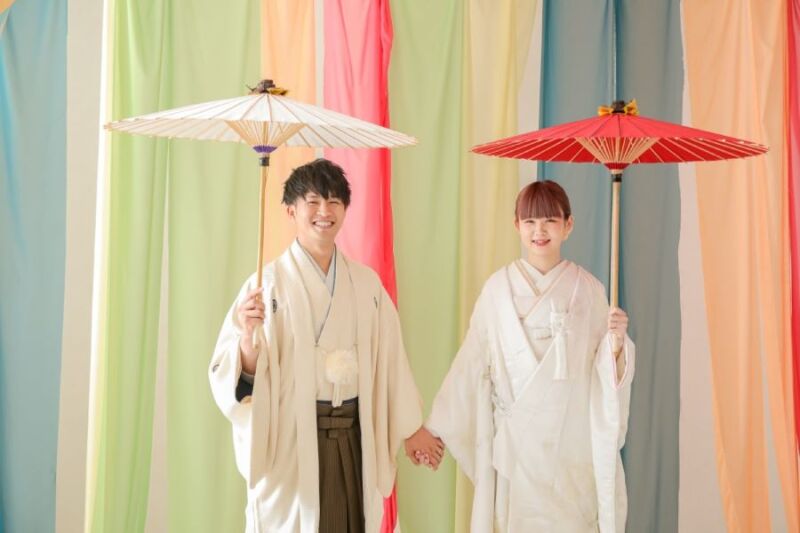 爽やかショット