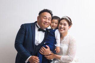 家族フォト